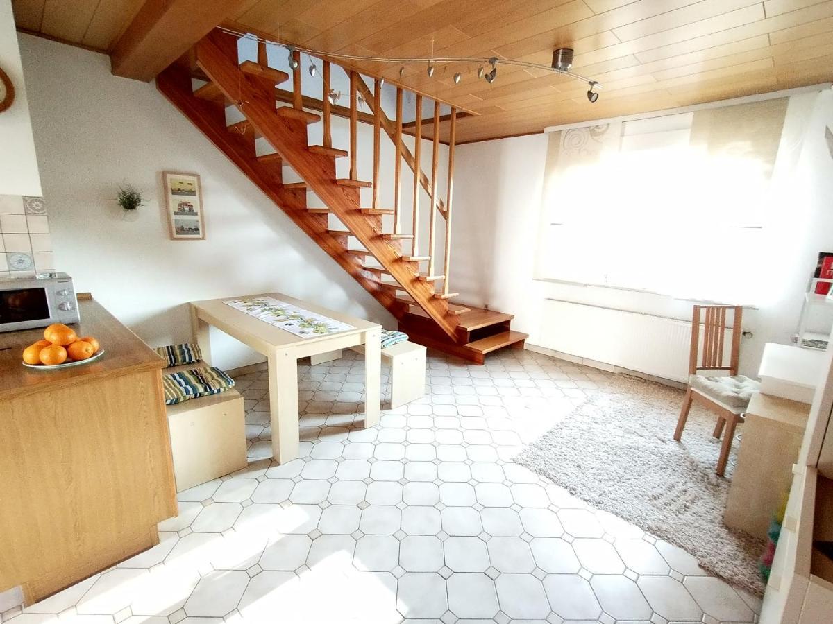 Ferienwohnung Am Krayenberg Kieselbach المظهر الخارجي الصورة