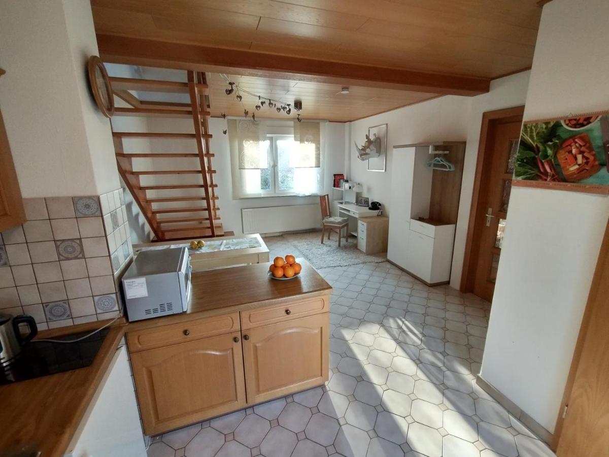 Ferienwohnung Am Krayenberg Kieselbach المظهر الخارجي الصورة