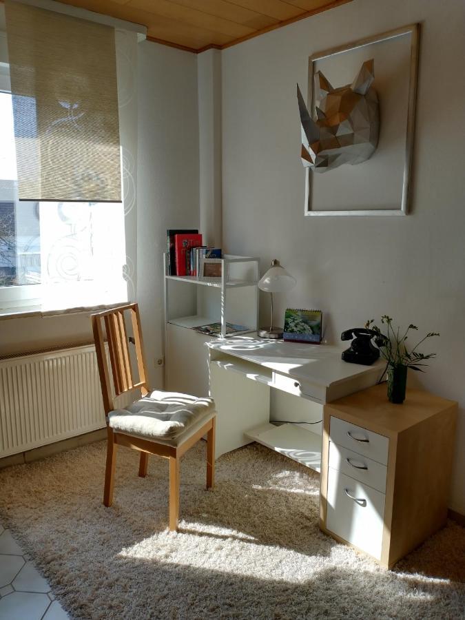 Ferienwohnung Am Krayenberg Kieselbach المظهر الخارجي الصورة