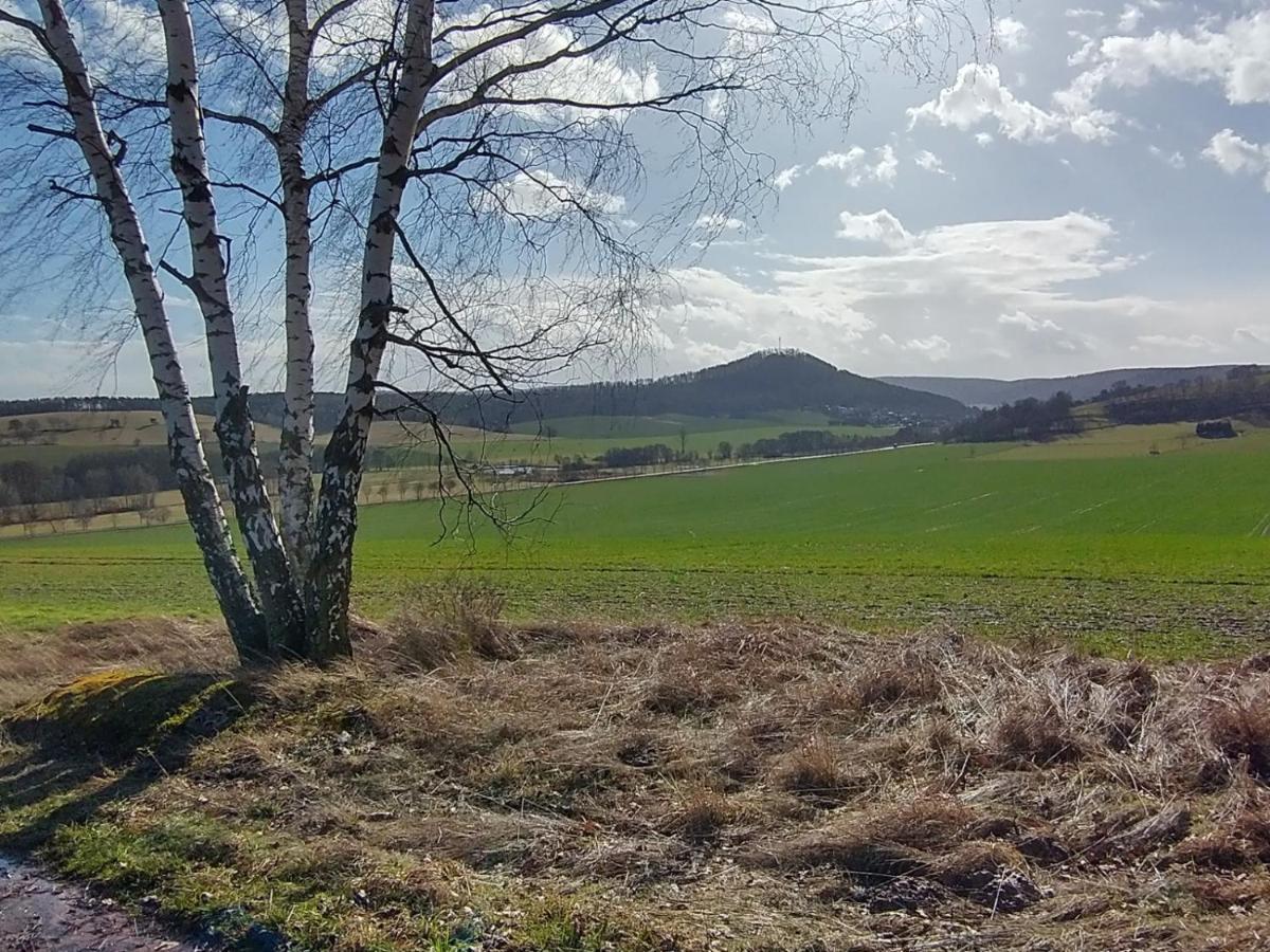 Ferienwohnung Am Krayenberg Kieselbach المظهر الخارجي الصورة