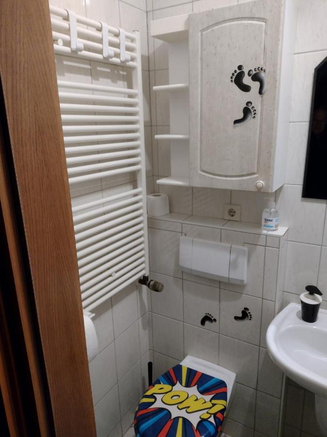 Ferienwohnung Am Krayenberg Kieselbach المظهر الخارجي الصورة