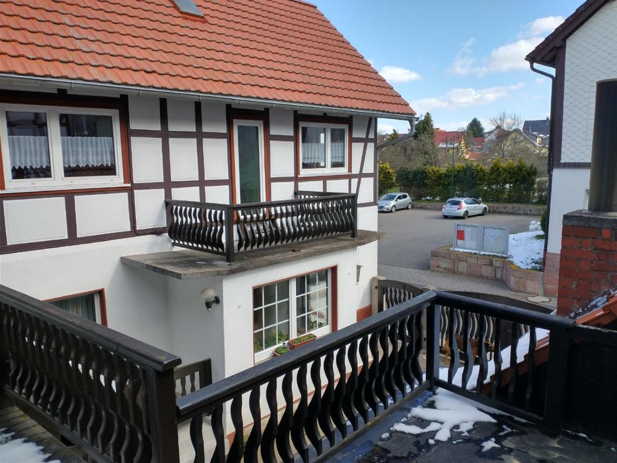 Ferienwohnung Am Krayenberg Kieselbach المظهر الخارجي الصورة